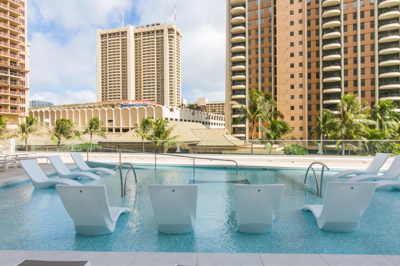 Ilikai Tower 1812 Lagoon View 1Br Гонолулу Екстер'єр фото