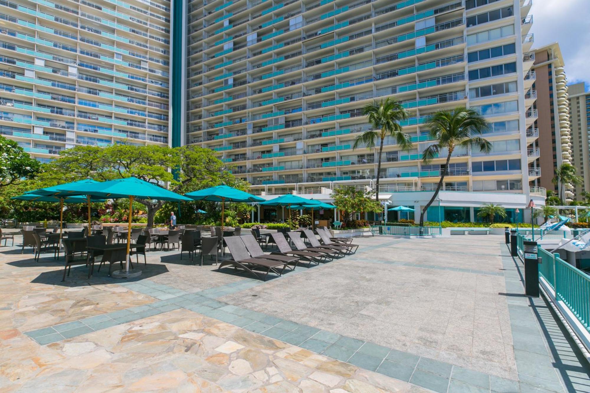 Ilikai Tower 1812 Lagoon View 1Br Гонолулу Екстер'єр фото