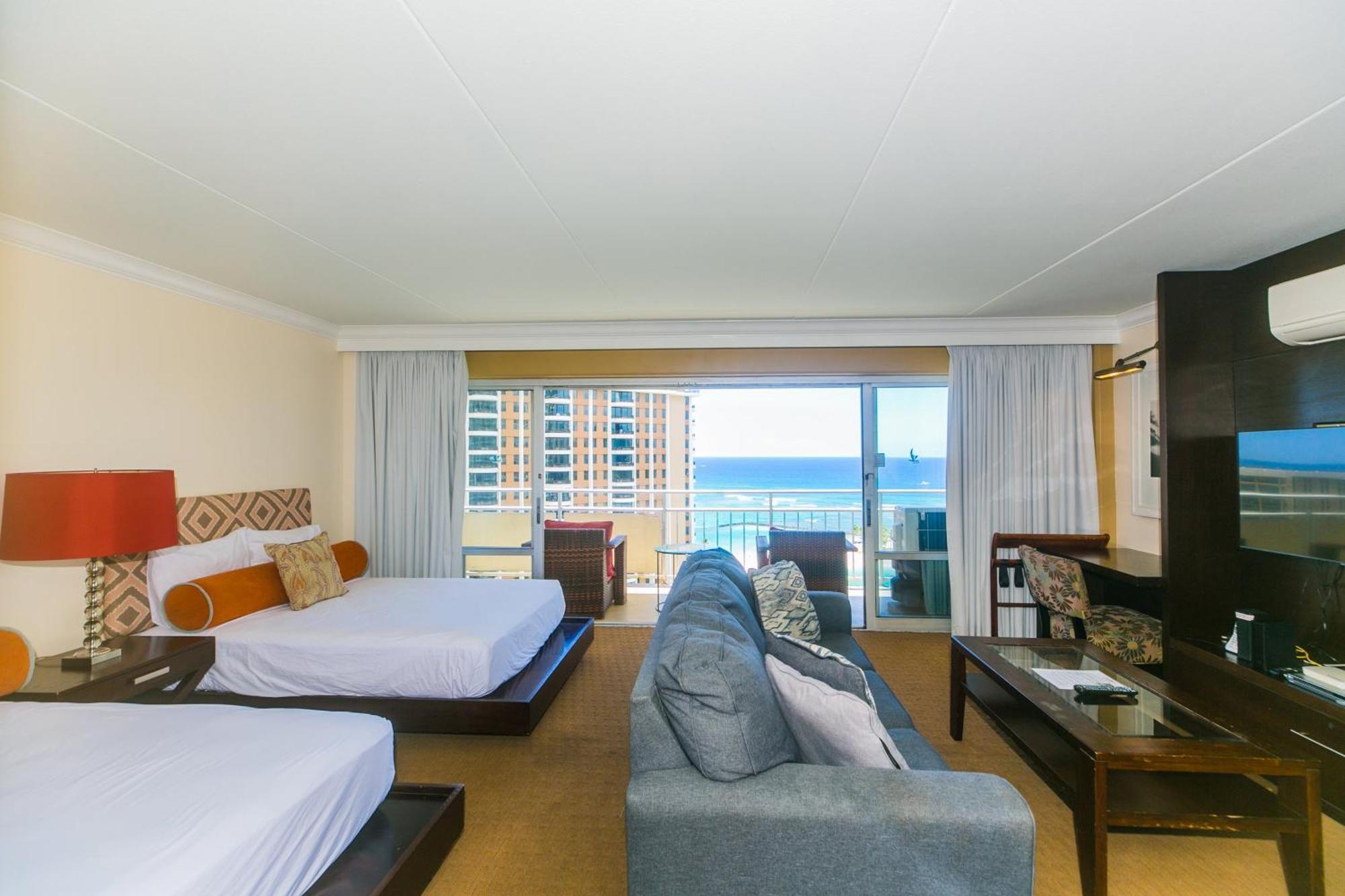 Ilikai Tower 1812 Lagoon View 1Br Гонолулу Екстер'єр фото